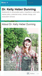 Mobile Screenshot of kellyheber.com